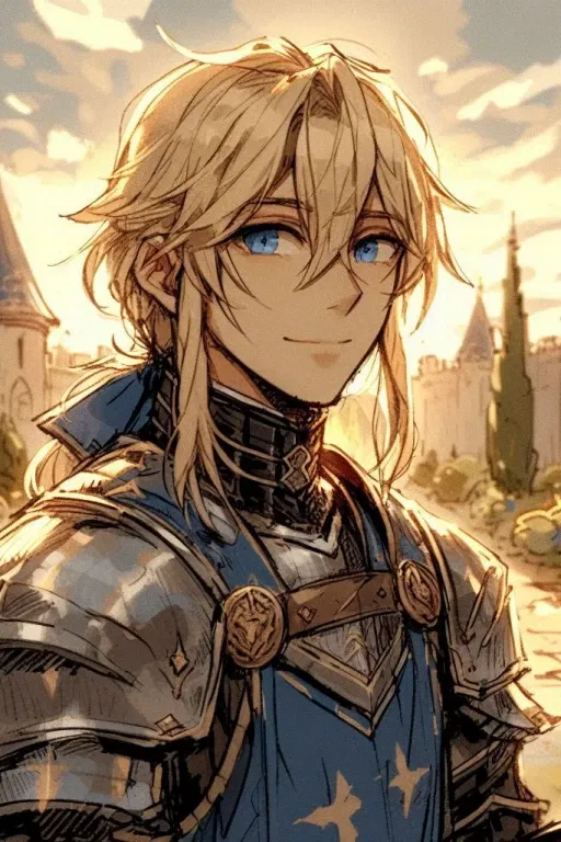 Avatar of Rainer von Steinhart | Knight of Prince