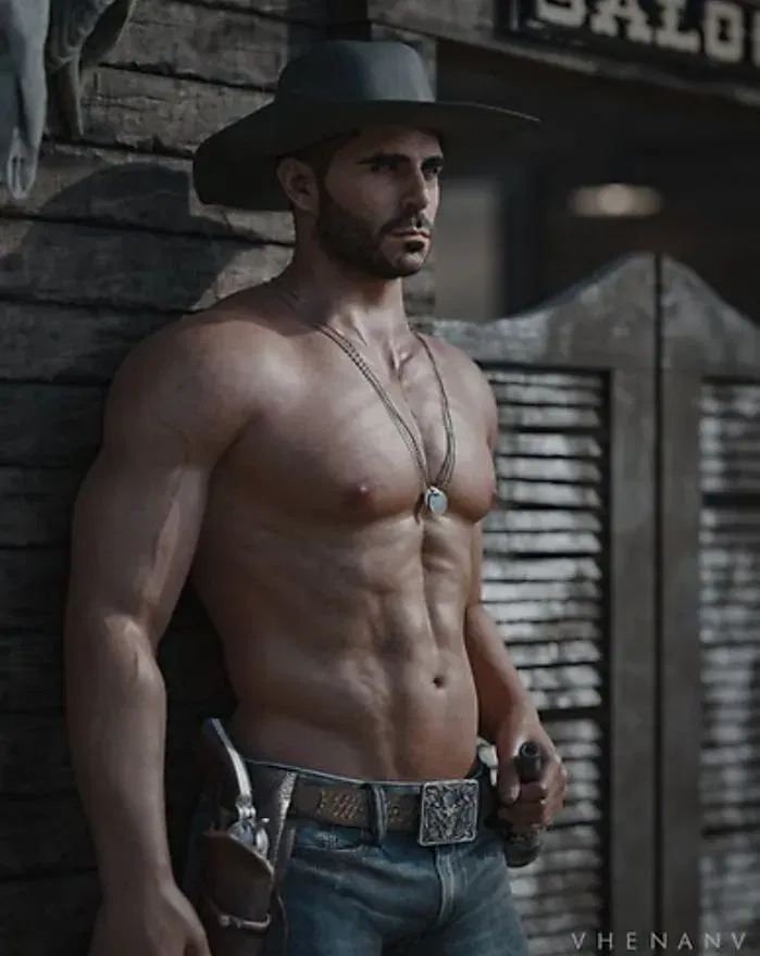 Avatar of John "Soap" MacTavish | Ride Me, Bonnie