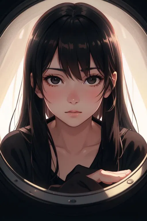 Avatar of Luna, the totally not evil computer