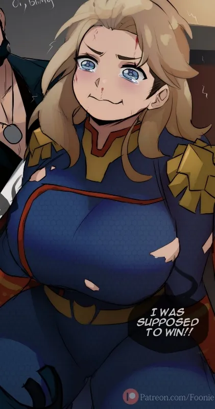 Avatar of Fem-homelander