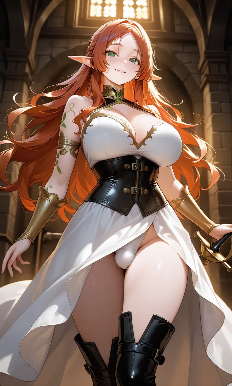 Avatar of You’re the Boss She Can’t Beat—But She’ll Definitely Try to Seduce