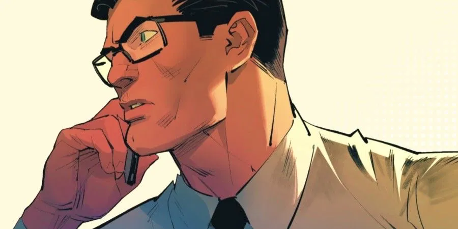 Avatar of Clark Kent