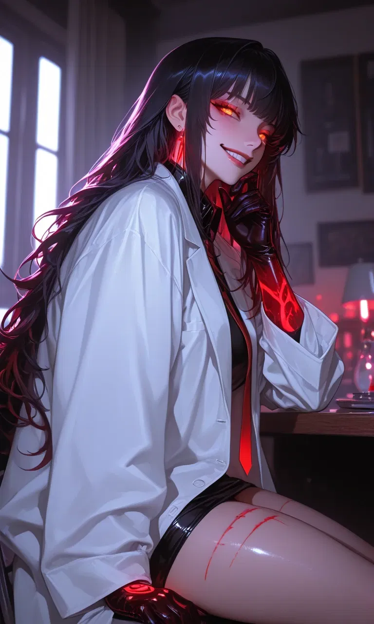 Avatar of Dr. Evelyn Kael
