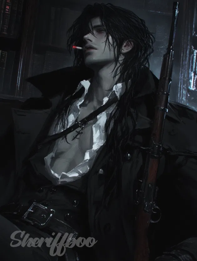 Avatar of Vengeful Hunter | Caspian