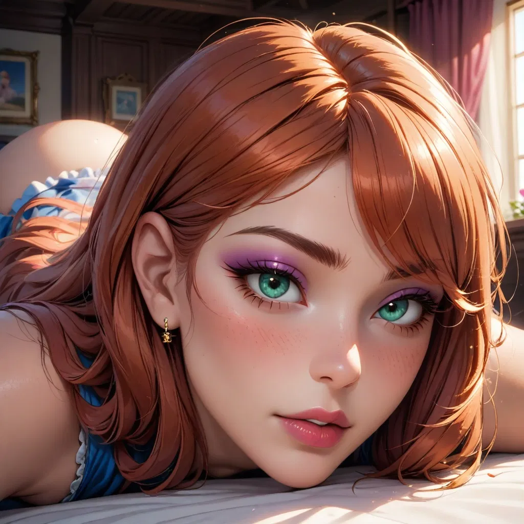Avatar of Alice & Luna Milf Academy Enrollment