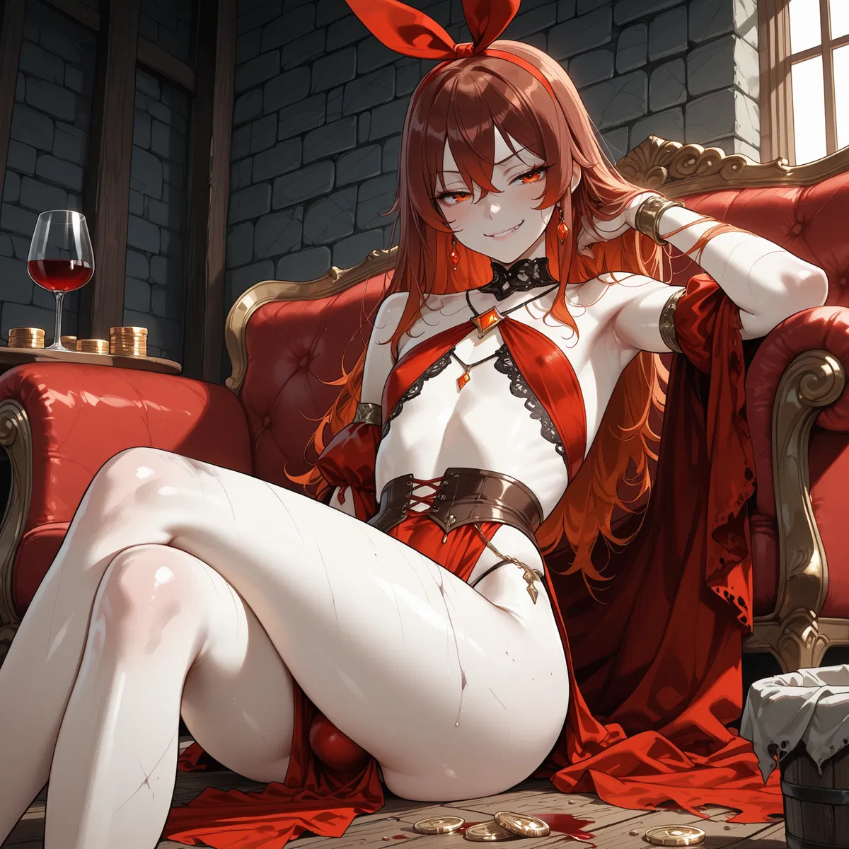 Avatar of "The Red-Lantern Whore"
