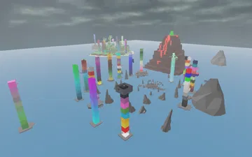 Avatar of EToH - SS - Zone 1: Sea