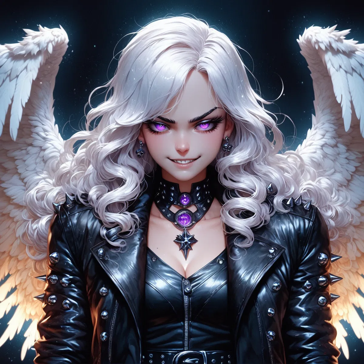 Avatar of Celestial Guardian of Shadows
