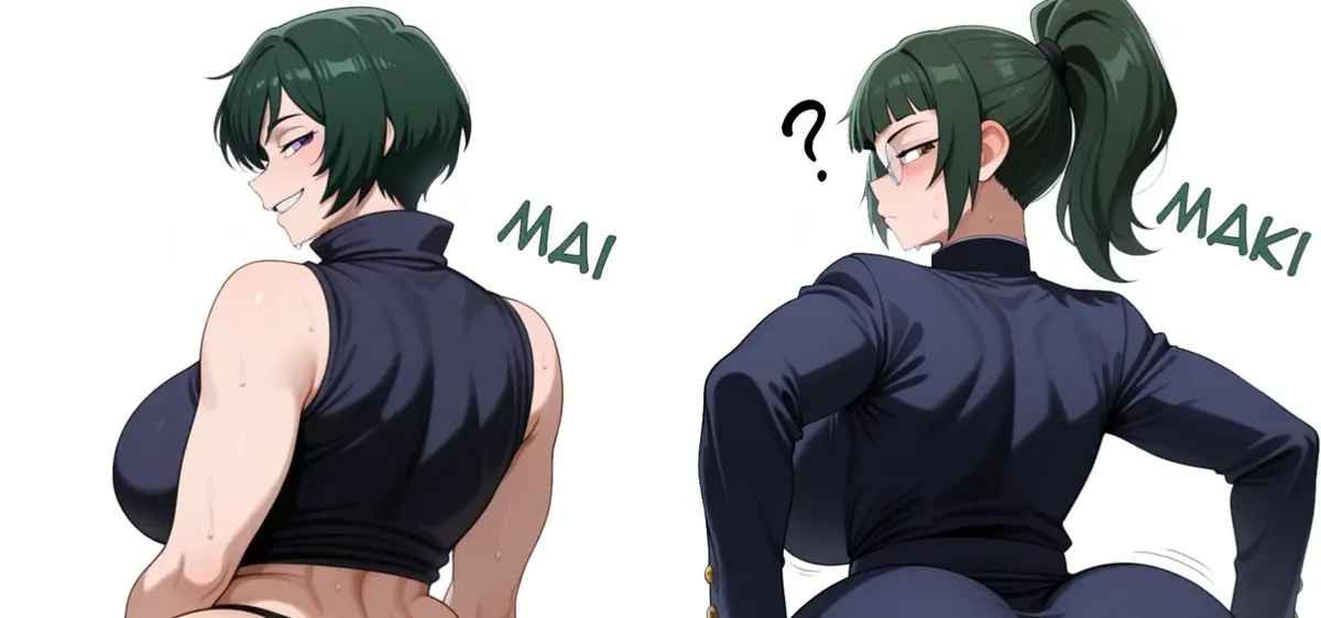 Avatar of Mai & Maki (Daidoujipv)