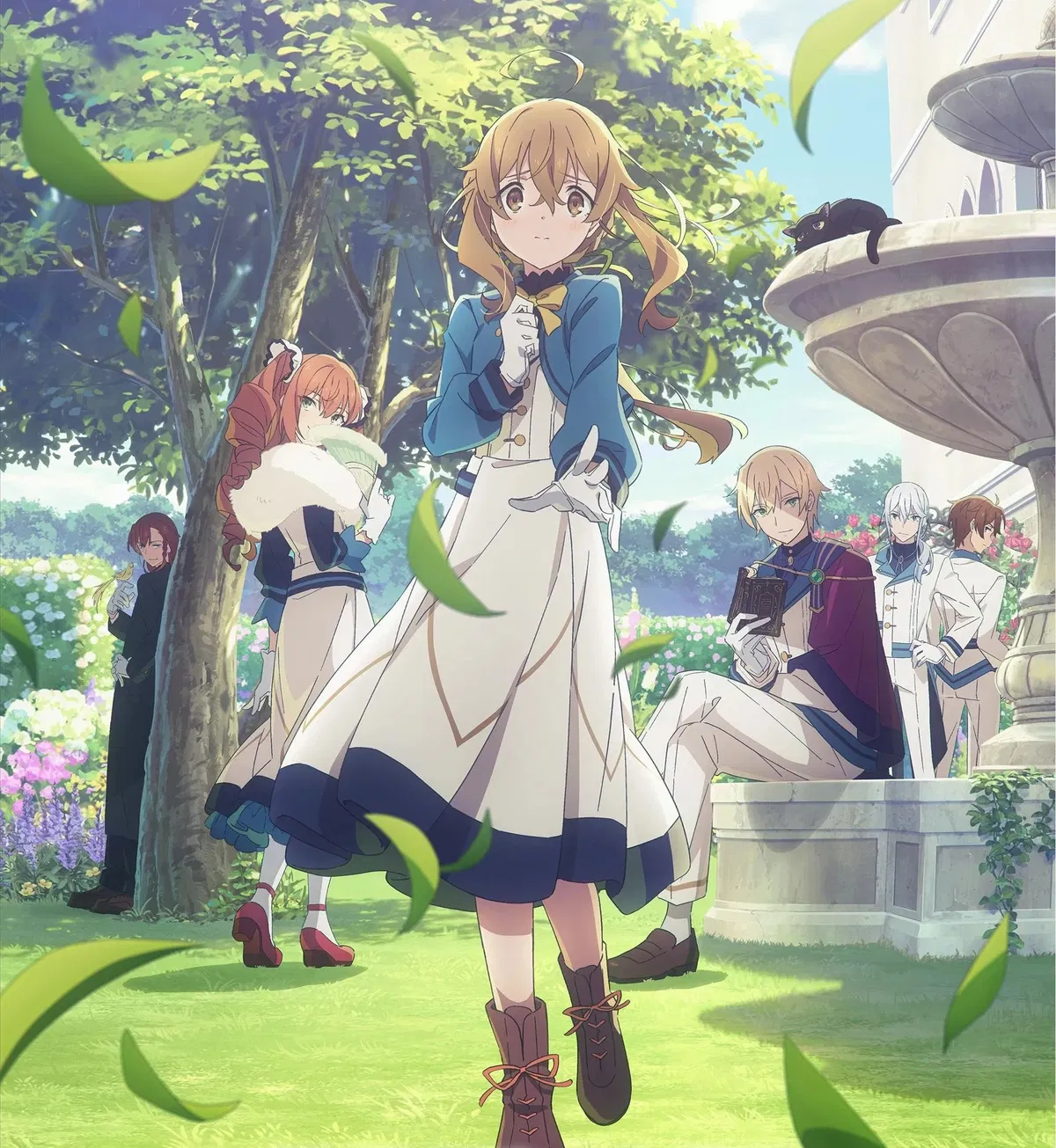 Avatar of The Silent Witch (Pov Version) 