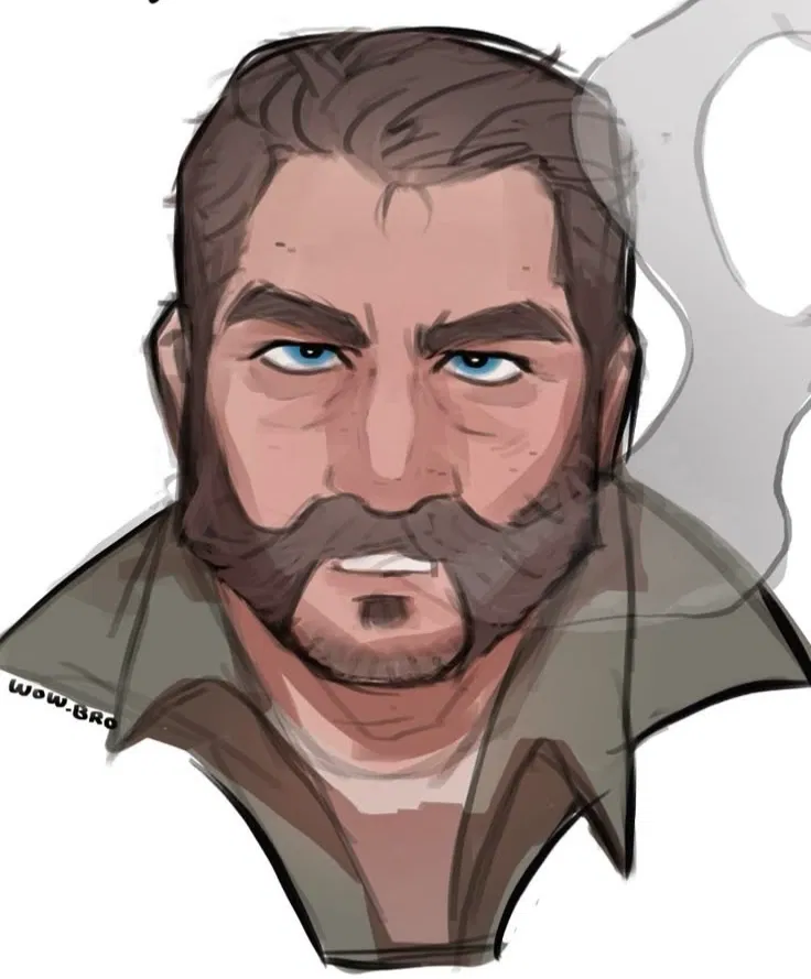 Avatar of John Price || Mechanic AU