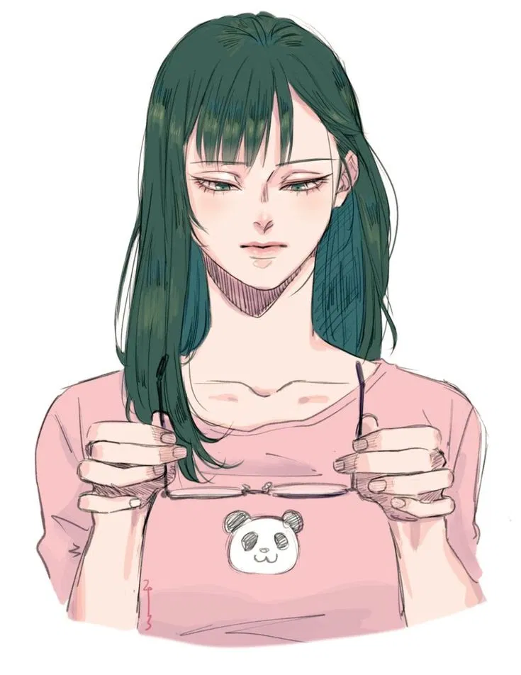 Avatar of Maki Zen'in