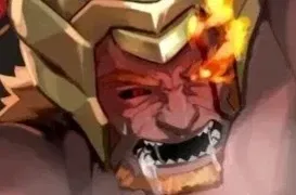 Avatar of Surtr of Musspell (Fire Emblem) Old Man October