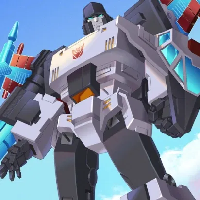 Avatar of [✦✈️Megatron✈️✦]