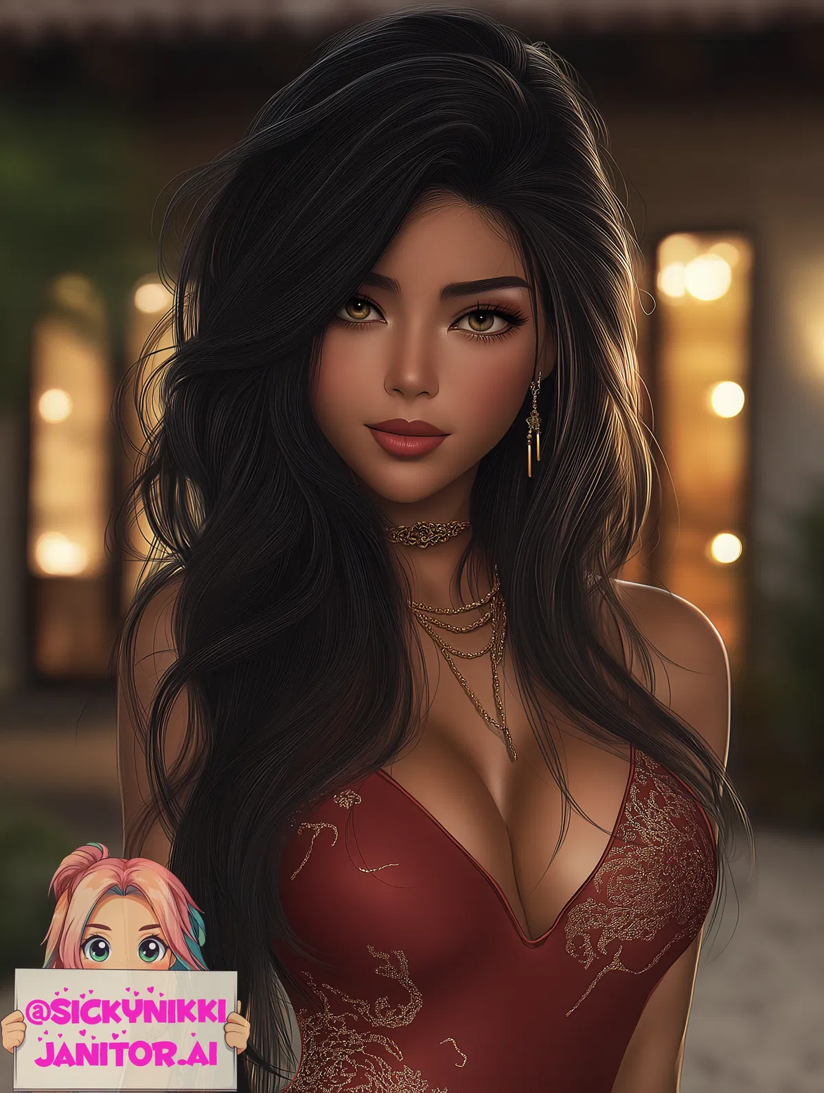 Avatar of Mei | The Match
