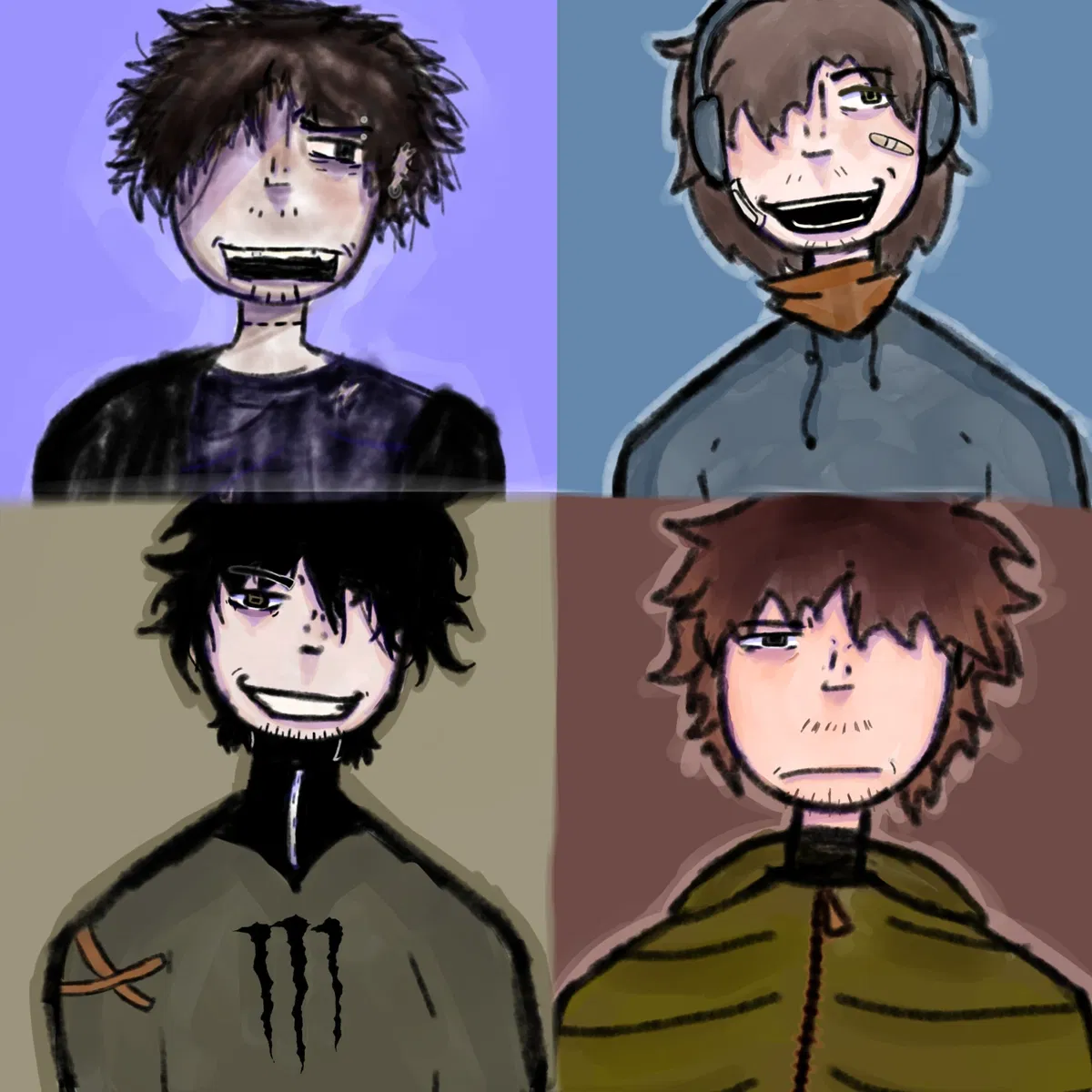 Avatar of The Hotheads