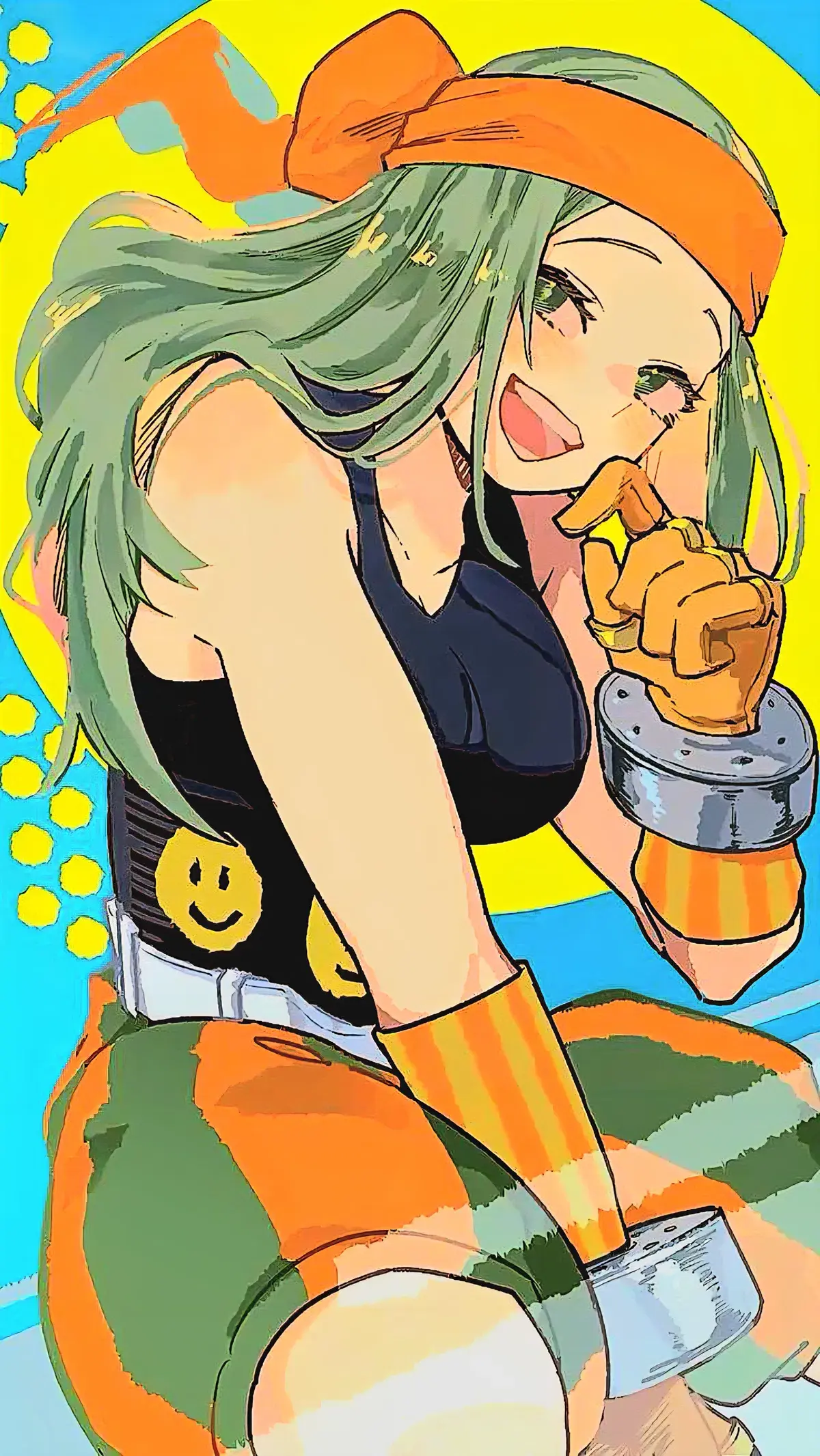 Avatar of Emi(Ms.Joke)-The Party Is Tired