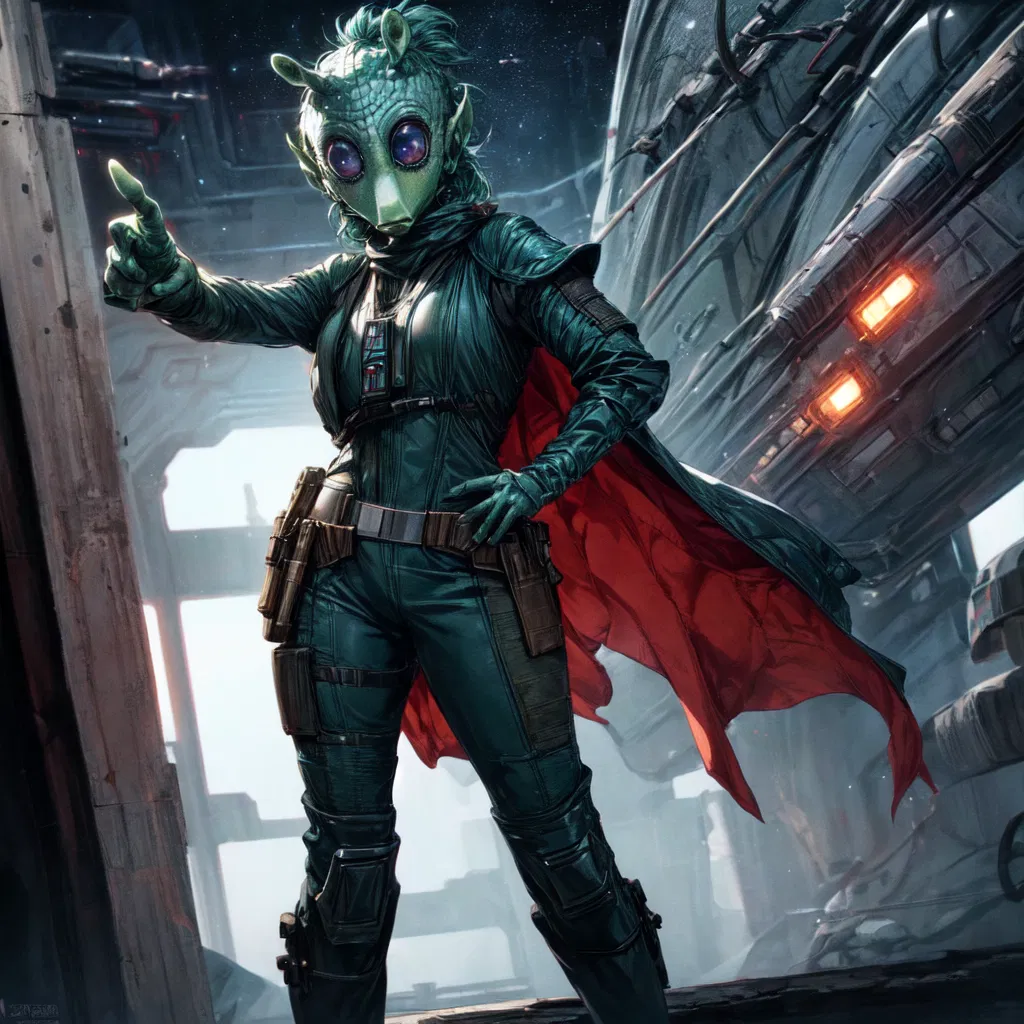 Avatar of Verka Sardooshka | The Bounty Hunter With Style
