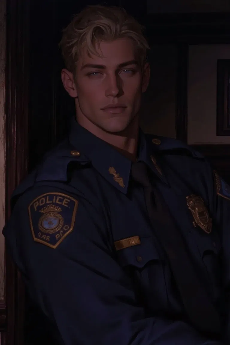 Avatar of Andrew |  That's the cop you thought was a stripper