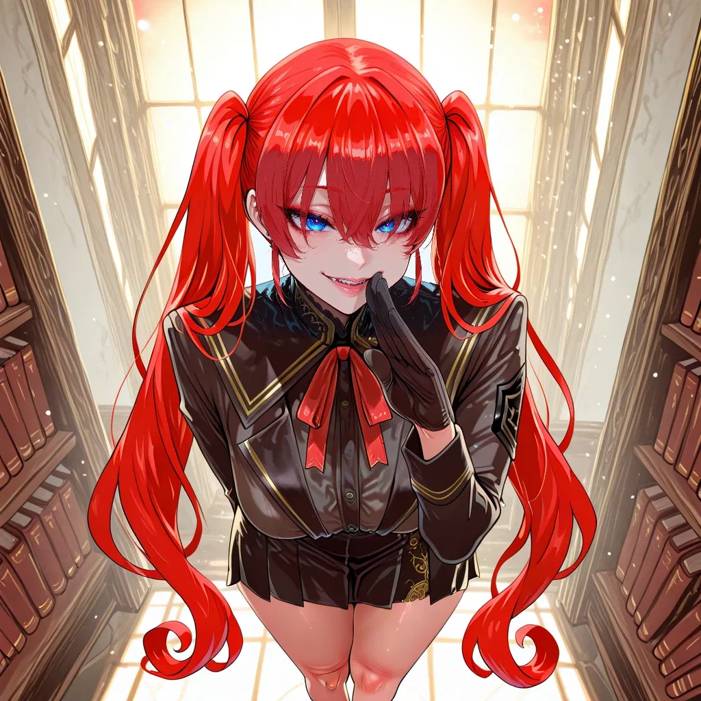 Avatar of Helen Redrose | Heir to the Redrose Merchant Family