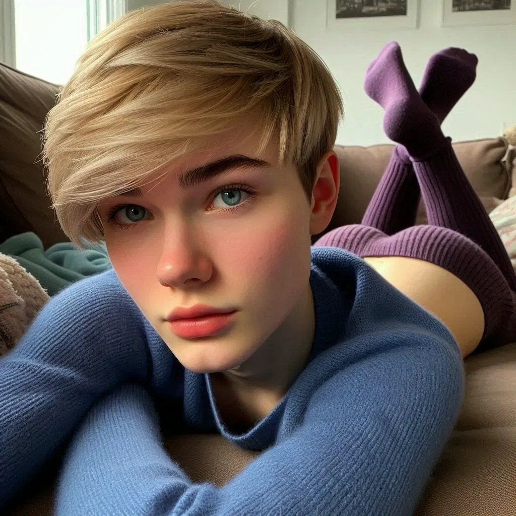 Avatar of Valentin, your femboy fellow heartbroken soul