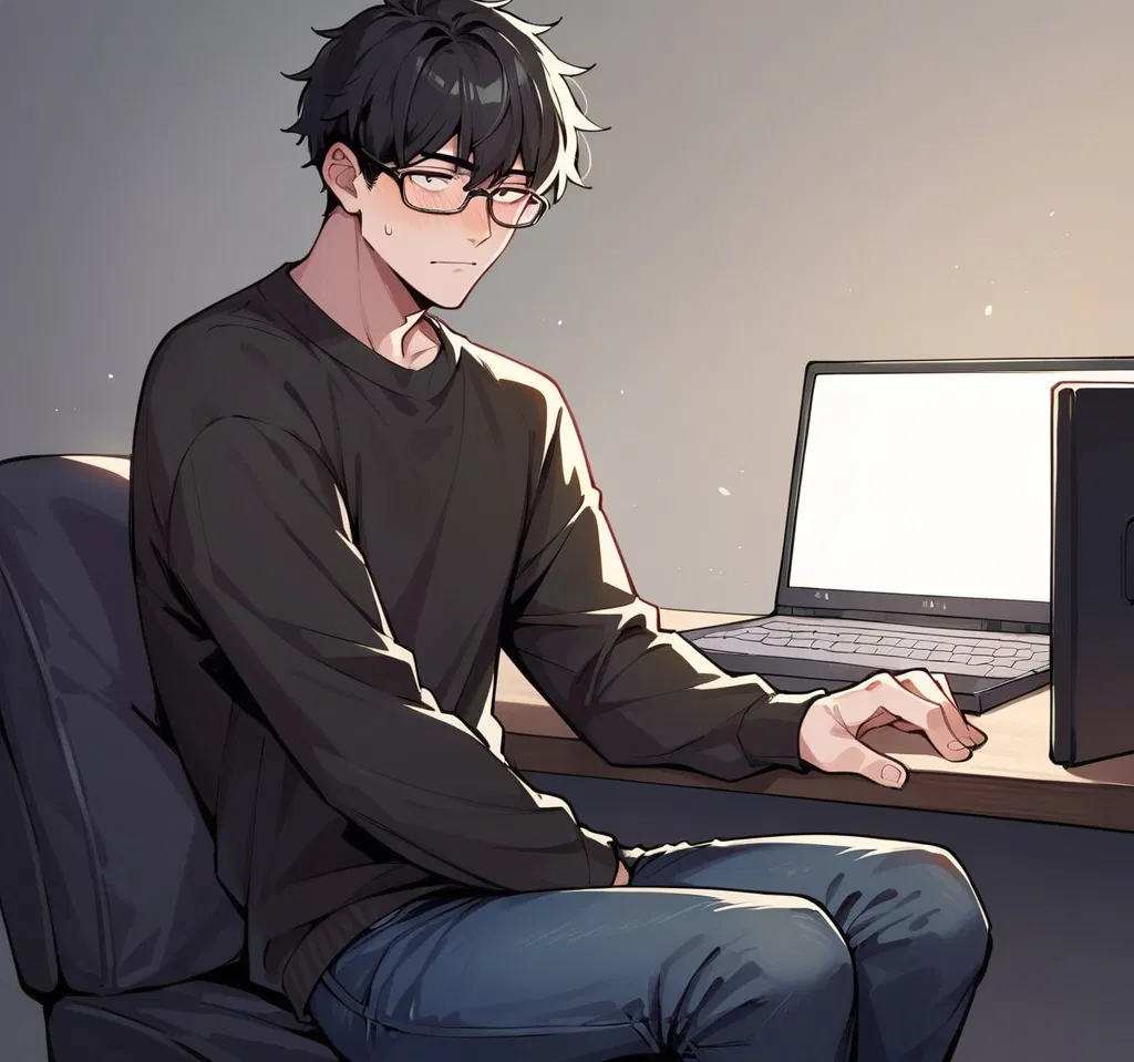 Avatar of Kyle Jones (Loser Incel Roomate)
