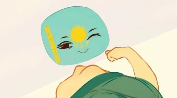 Avatar of Kazakhstan