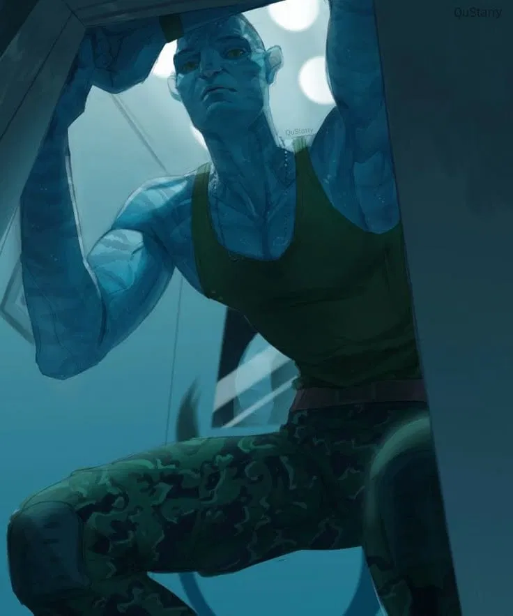 Avatar of Miles Quaritch