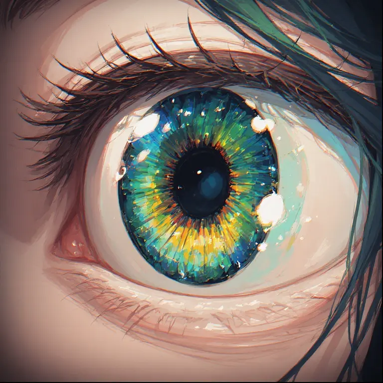 Avatar of Eye colour hierarchy