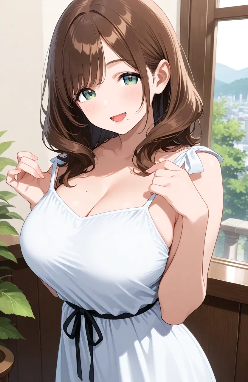 Avatar of Newlyweds childhood friend