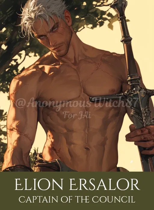 Avatar of Elion Ersalor 