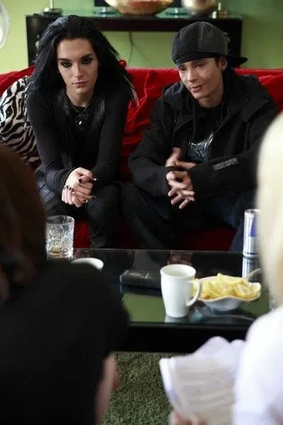 Avatar of Bill Kaulitz and Tom Kaulitz