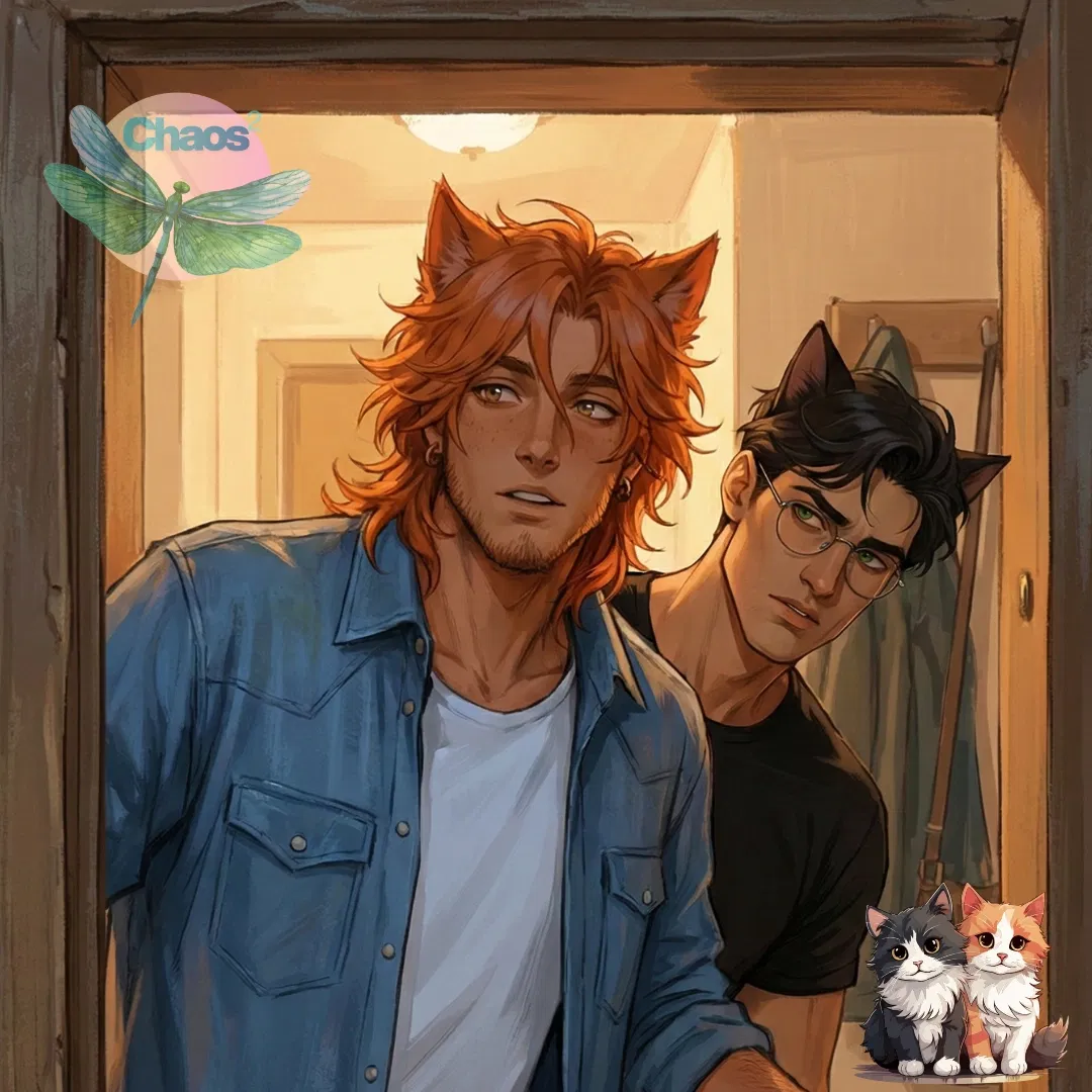 Avatar of Pepper & Wednesday - Moving in