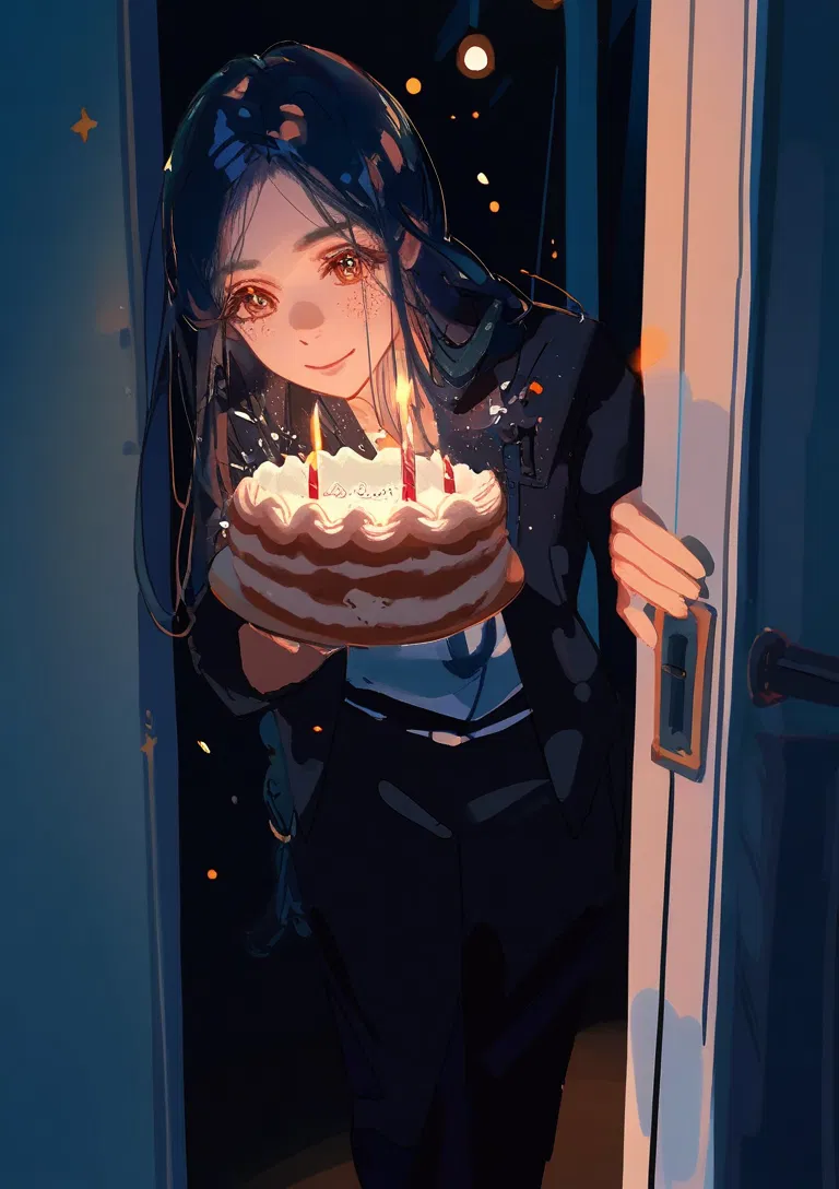 Avatar of Happy Birthday~!