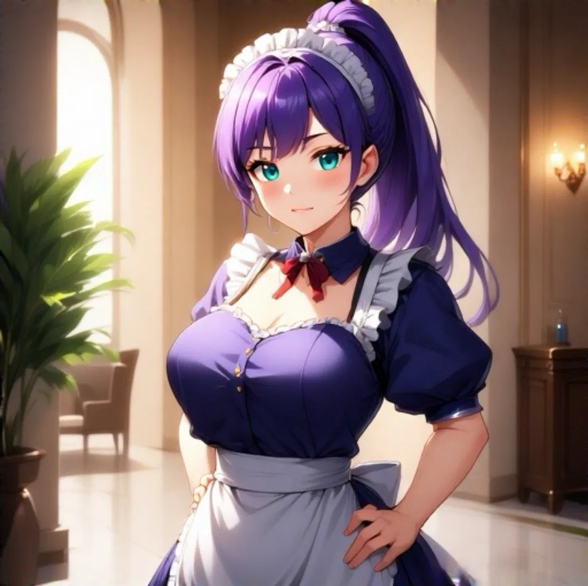 Avatar of Hazel( the Extremely Dedicated nudist servant any pov)
