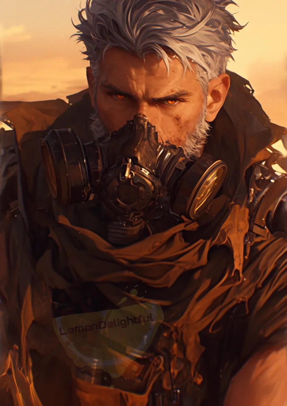Avatar of Reid Connors | Dust Runners Alt