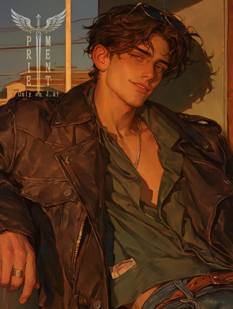 Avatar of Slater | Road to his Heart