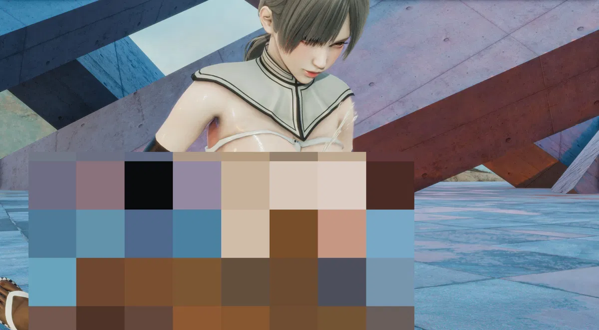 Avatar of Female knight