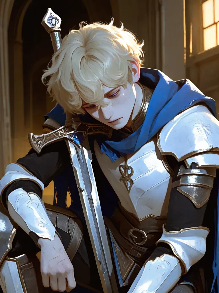 Avatar of Alistair Ashbourne