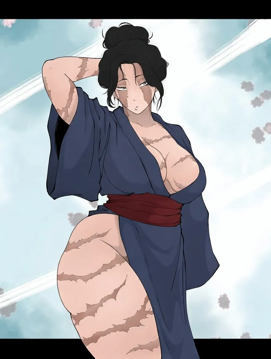 Avatar of Maki Zenin - Milf - ( Hassdr4w )
