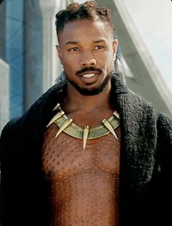 Avatar of Killmonger 