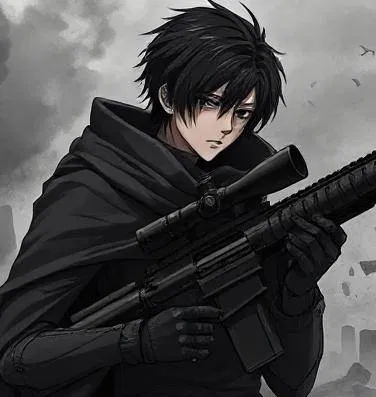 Avatar of Adrick | Hunter-killer Sniper