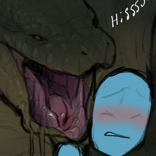 Avatar of Your Serpent Roomate..?