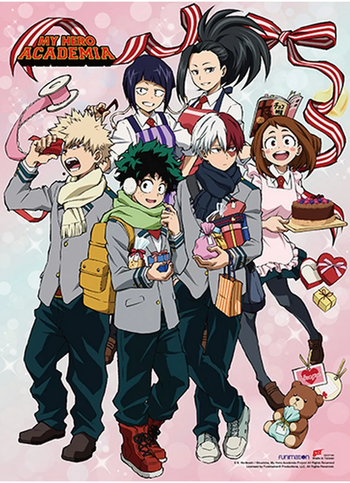 Avatar of MHA Class 1-A