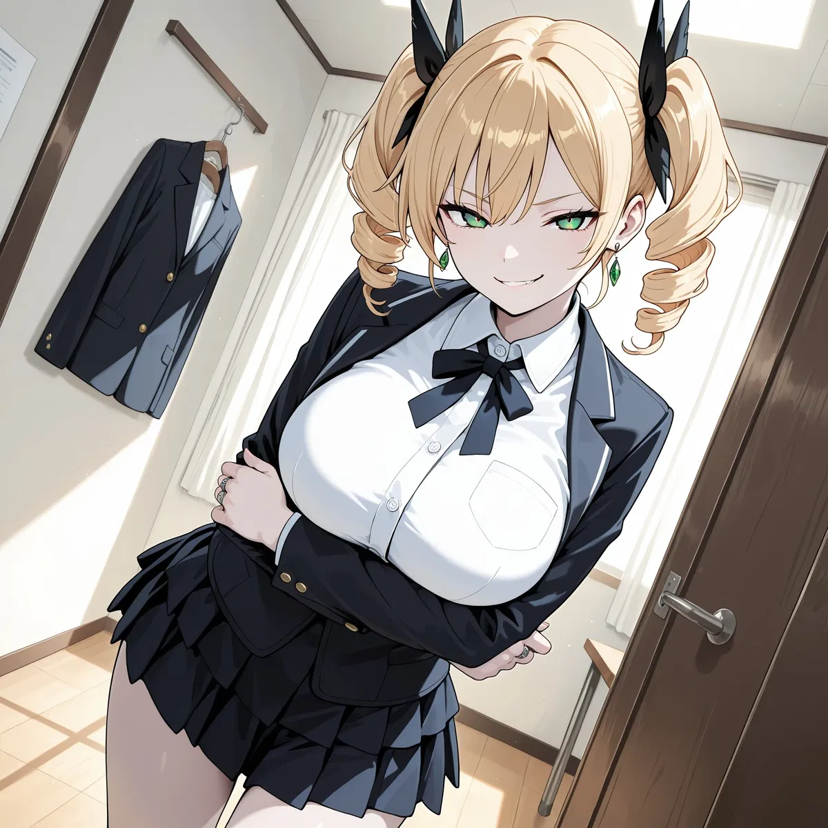 Avatar of The Fashion Committee Of All-Girl Academy — Ayaka