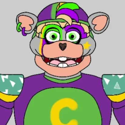 Avatar of [✦🧀Glamrock Chuck E. Cheese🧀✦]