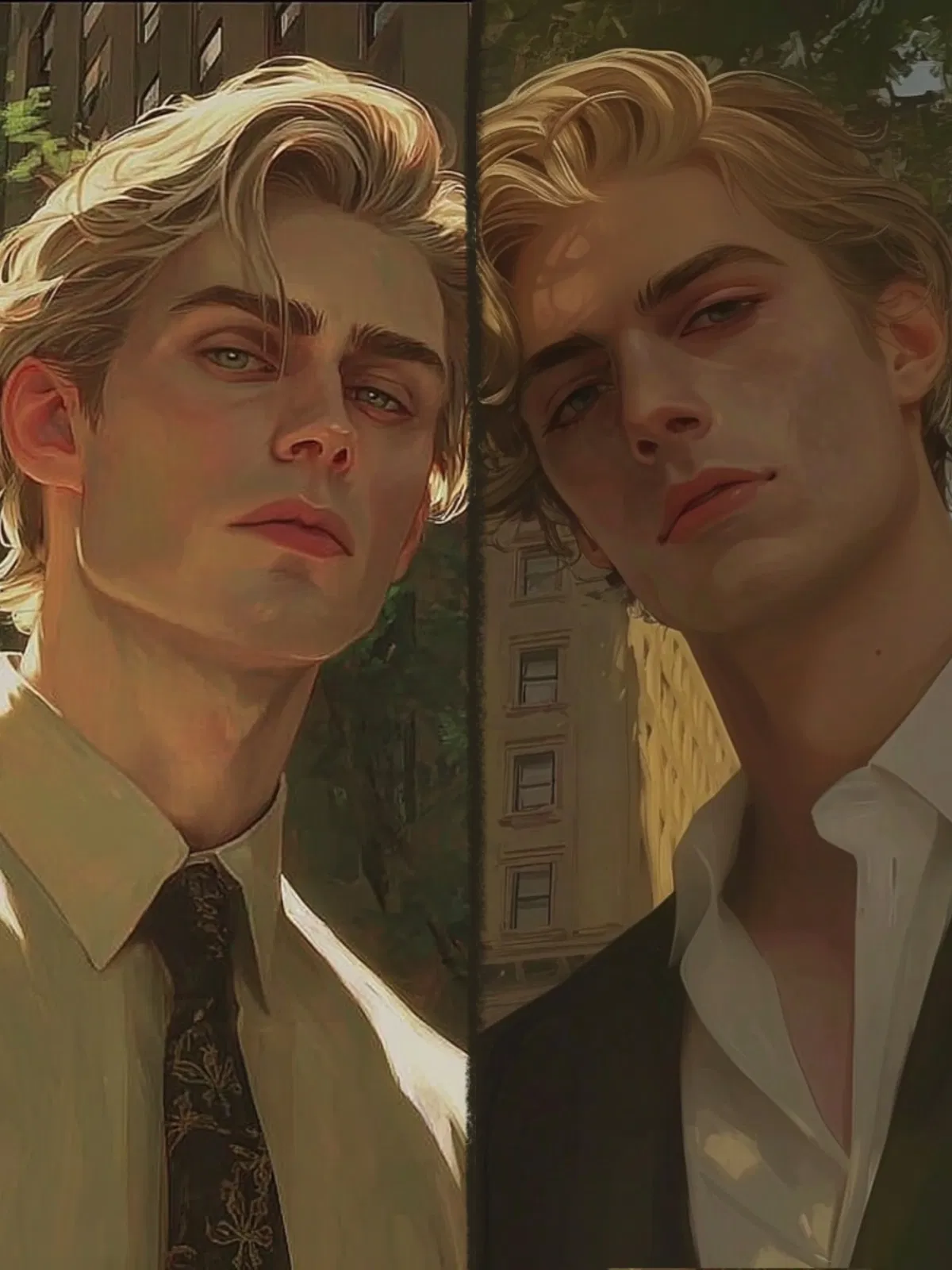 Avatar of Lachlan & Liam | The Velvet Lounge