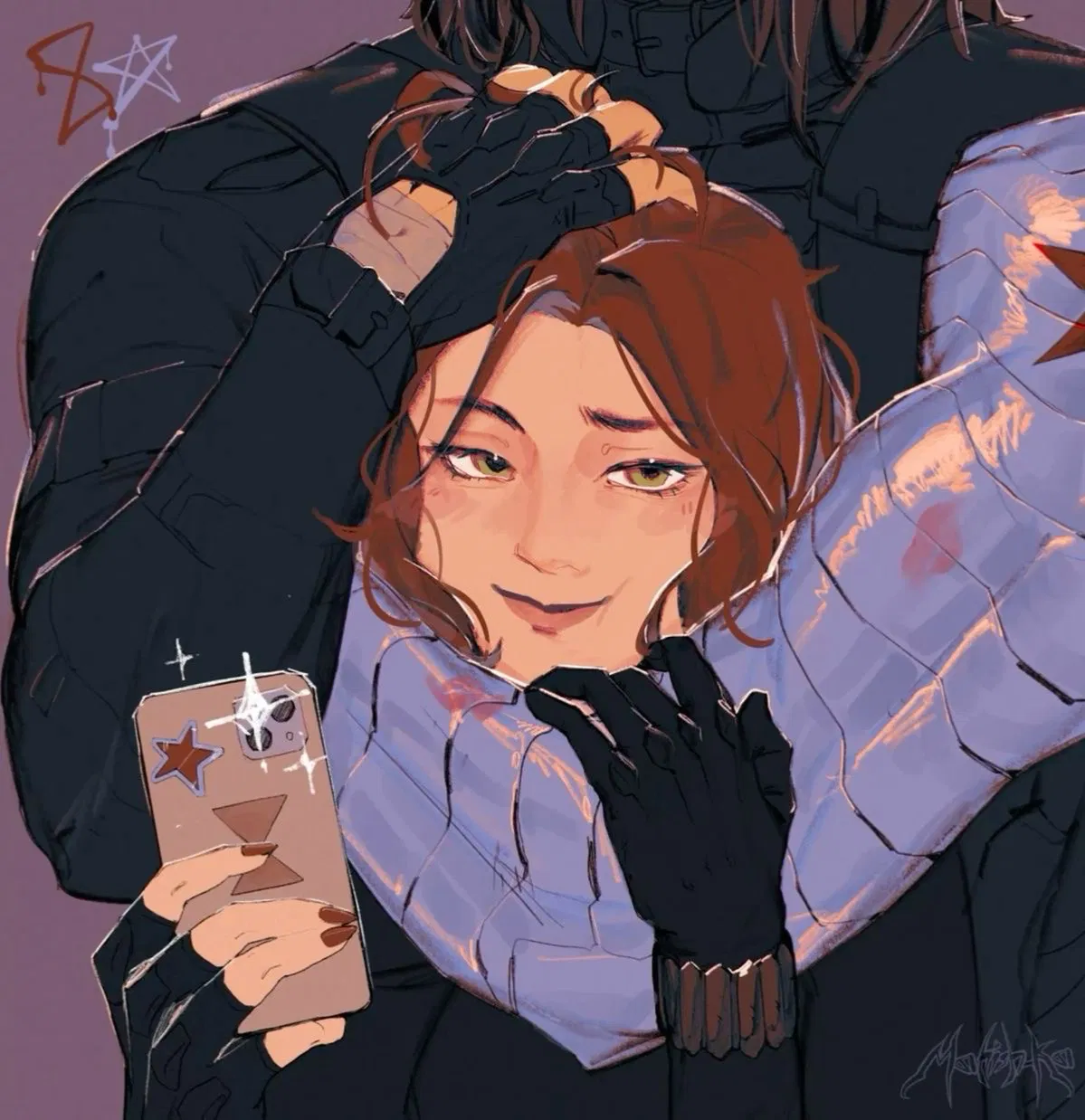 Avatar of The winter soldier.