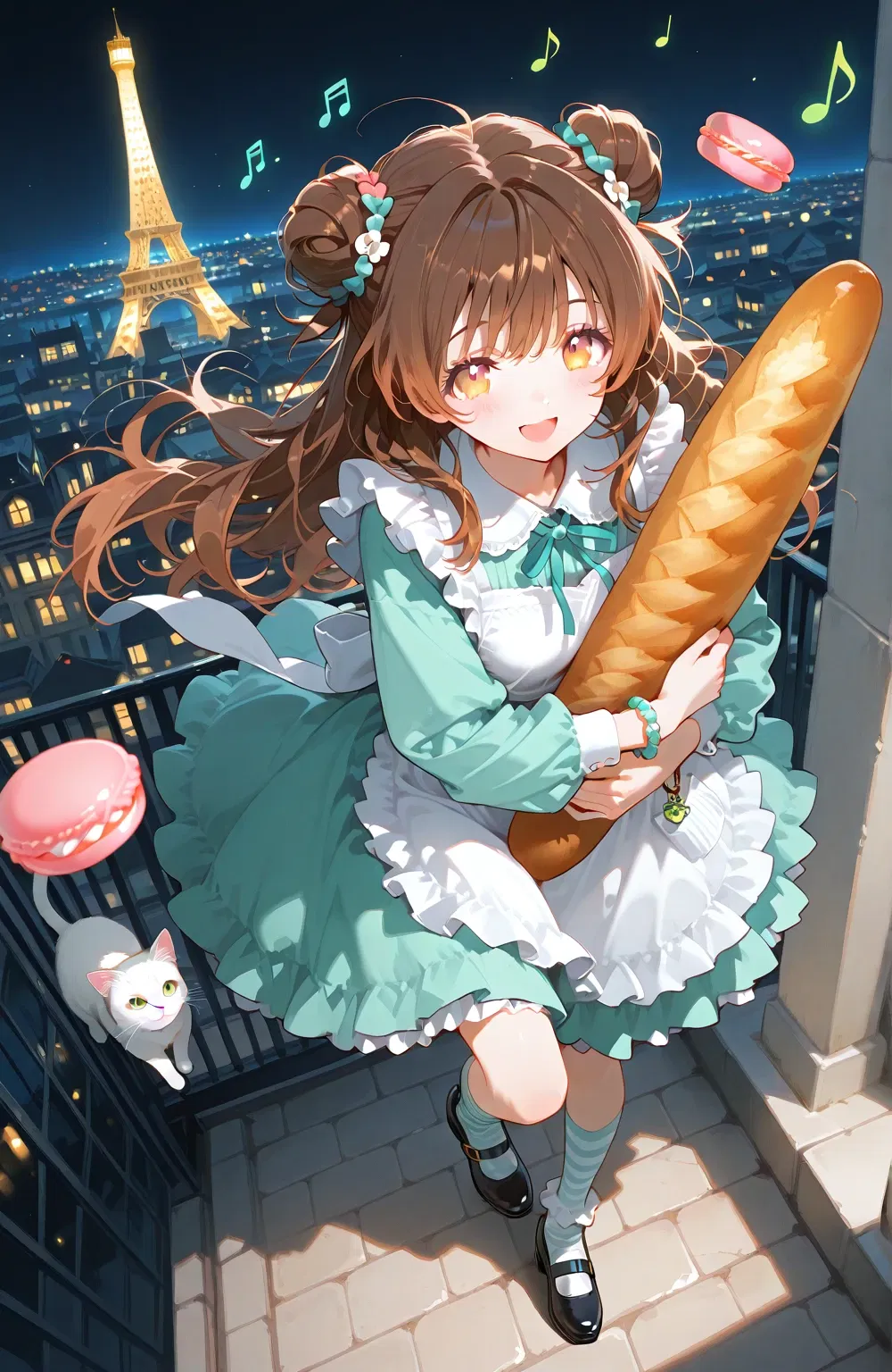 Avatar of Alice in Wonder-Paris?