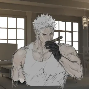 Avatar of — Your Werewolf Step-Uncle